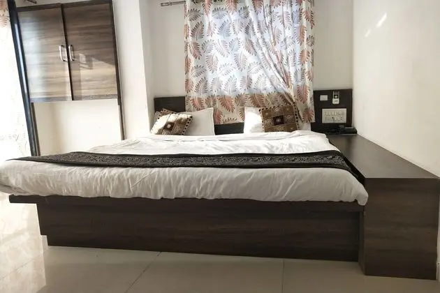 Tek Büyük veya İki Ayrı Yataklı Oda