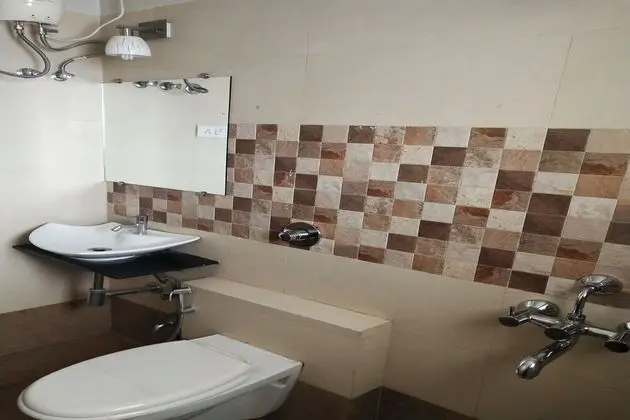 Tek Büyük veya İki Ayrı Yataklı Oda