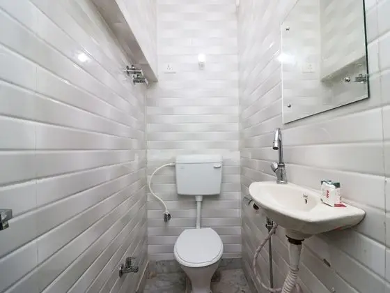 Tek Büyük Yataklı Oda, 1 Çift Kişilik Yatak