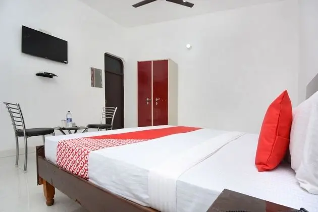 Tek Büyük veya İki Ayrı Yataklı Oda