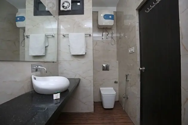 Tek Büyük veya İki Ayrı Yataklı Oda
