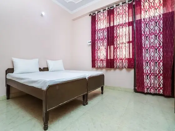 Tek Büyük veya İki Ayrı Yataklı Oda