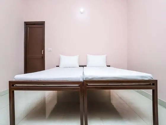 Tek Büyük veya İki Ayrı Yataklı Oda