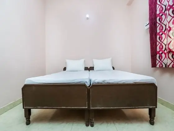 Tek Büyük veya İki Ayrı Yataklı Oda