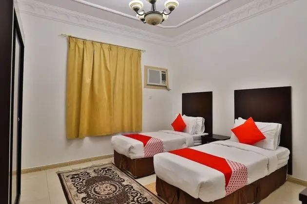 Four Bedroom Deluxe Apartment