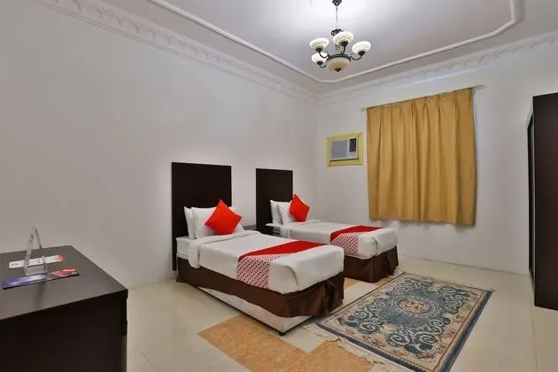 Four Bedroom Deluxe Apartment