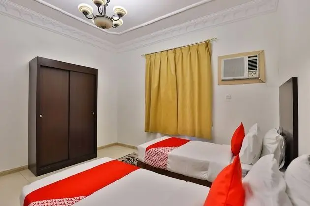 Four Bedroom Deluxe Apartment