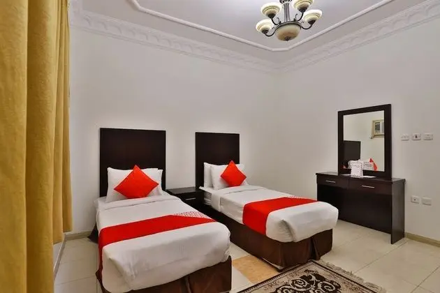 Four Bedroom Deluxe Apartment