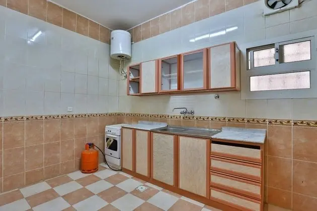 Four Bedroom Deluxe Apartment