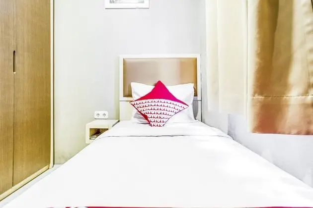 Standard Tek Kişilik Oda