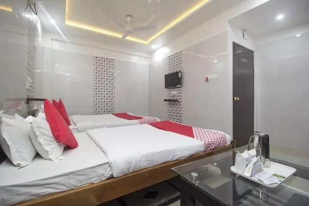 Deluxe Tek Büyük veya İki Ayrı Yataklı Oda, 1 Büyük (Queen) Boy Yatak