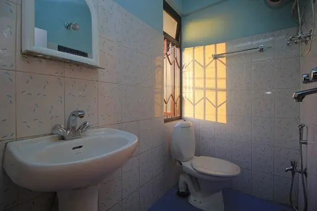Deluxe Tek Büyük veya İki Ayrı Yataklı Oda, 1 Büyük (Queen) Boy Yatak