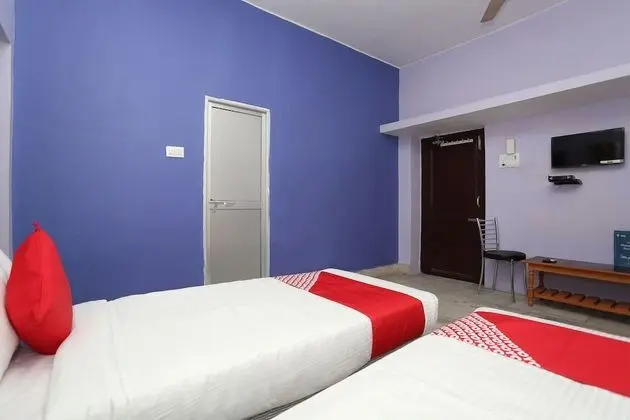 Tek Büyük veya İki Ayrı Yataklı Oda