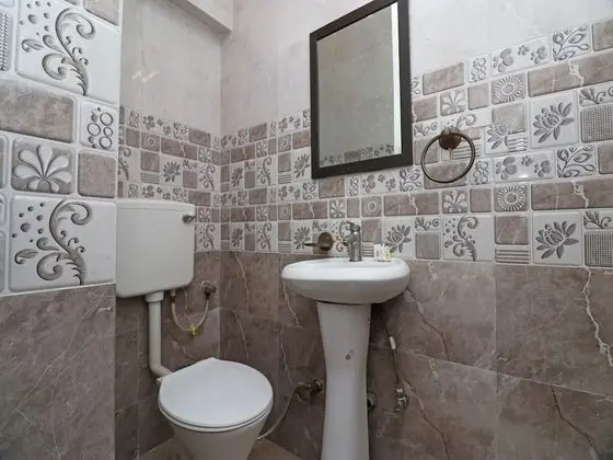 Tek Büyük veya İki Ayrı Yataklı Oda
