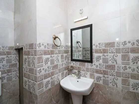 Tek Büyük veya İki Ayrı Yataklı Oda