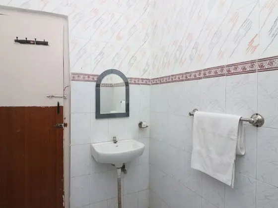 Tek Büyük veya İki Ayrı Yataklı Oda