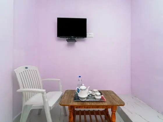 Tek Büyük veya İki Ayrı Yataklı Oda