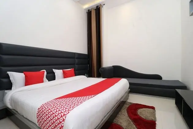 Deluxe Tek Büyük veya İki Ayrı Yataklı Oda