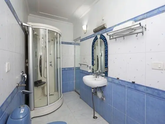 Tek Büyük veya İki Ayrı Yataklı Oda