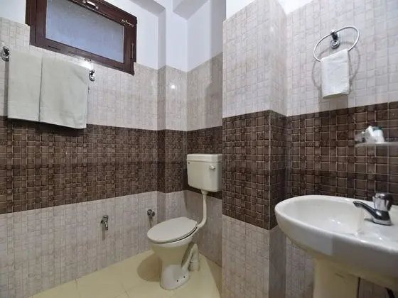 Tek Büyük veya İki Ayrı Yataklı Oda