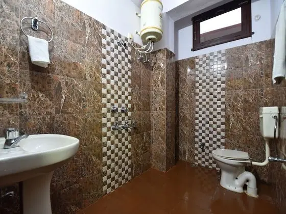 Tek Büyük veya İki Ayrı Yataklı Oda