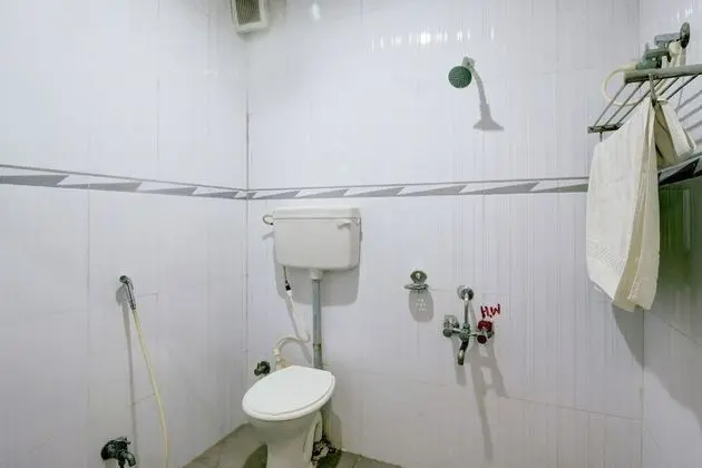 Tek Büyük veya İki Ayrı Yataklı Oda