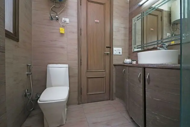 Tek Büyük veya İki Ayrı Yataklı Oda