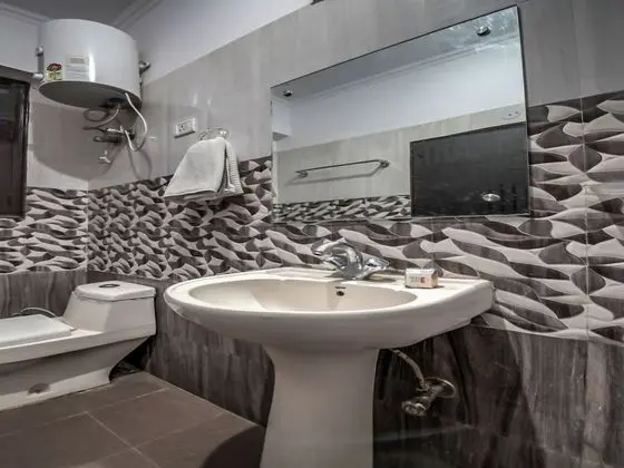 Tek Büyük veya İki Ayrı Yataklı Oda