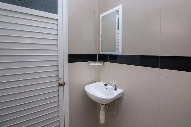 Standard Tek Büyük Yataklı Oda