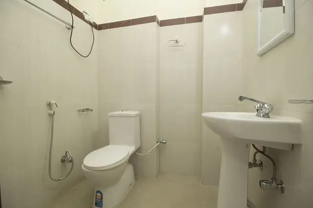 Tek Büyük veya İki Ayrı Yataklı Oda
