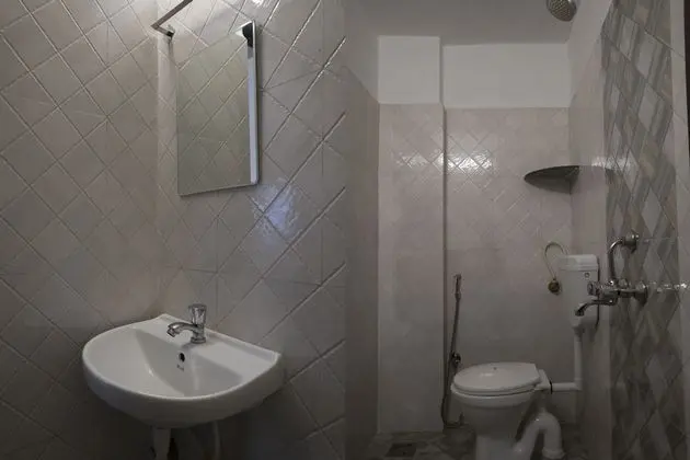 Tek Büyük veya İki Ayrı Yataklı Oda