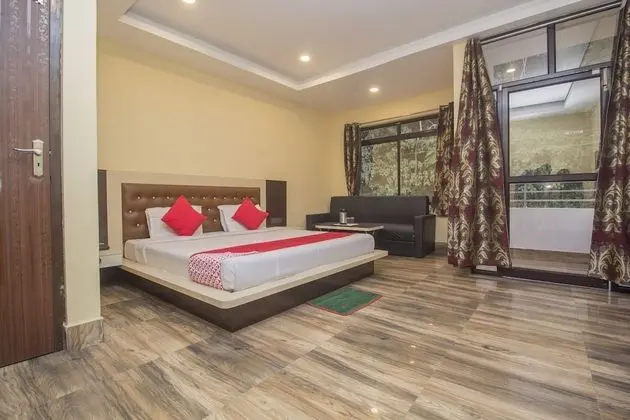 Deluxe Tek Büyük veya İki Ayrı Yataklı Oda, 1 En Büyük (King) Boy Yatak