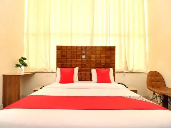 Deluxe Tek Büyük veya İki Ayrı Yataklı Oda