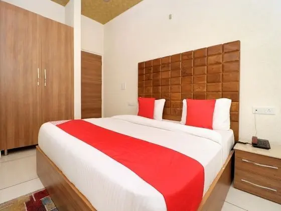 Deluxe Tek Büyük veya İki Ayrı Yataklı Oda