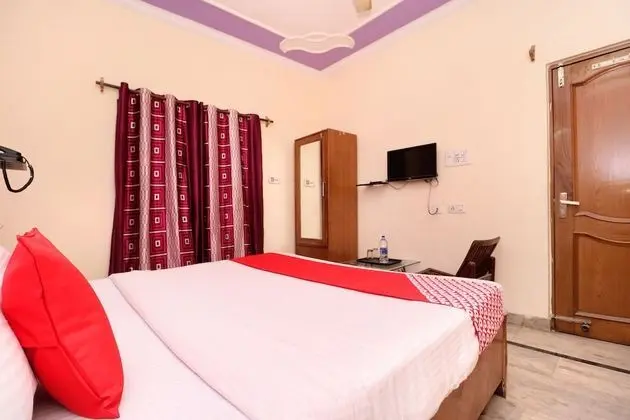 Standard Tek Büyük Yataklı Oda
