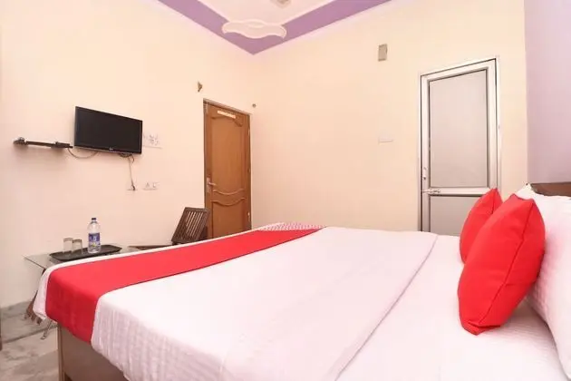 Standard Tek Büyük Yataklı Oda
