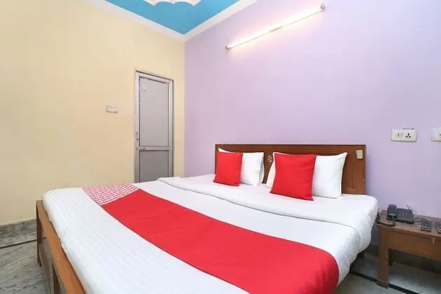 Standard Tek Büyük Yataklı Oda