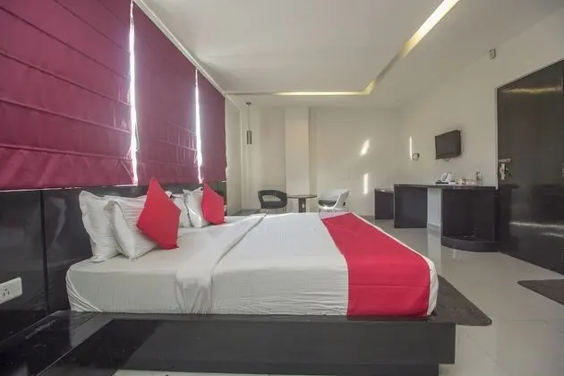 Deluxe Tek Büyük veya İki Ayrı Yataklı Oda, 1 En Büyük (King) Boy Yatak