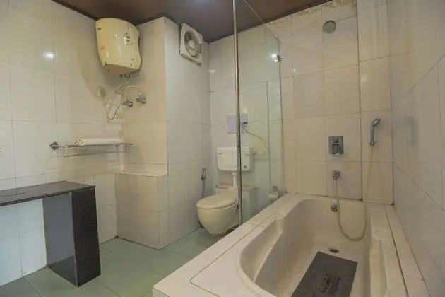 Deluxe Tek Büyük veya İki Ayrı Yataklı Oda, 1 En Büyük (King) Boy Yatak