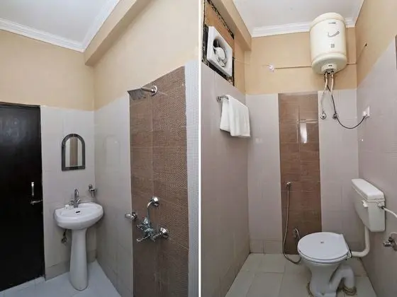 Tek Büyük veya İki Ayrı Yataklı Oda