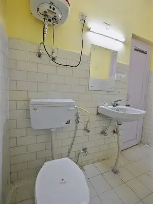 Tek Büyük veya İki Ayrı Yataklı Oda