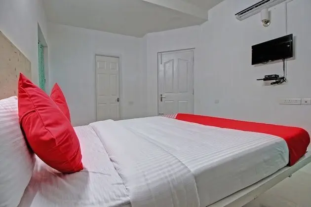 Deluxe Tek Büyük veya İki Ayrı Yataklı Oda
