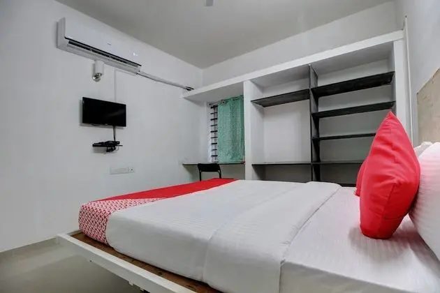 Tek Büyük veya İki Ayrı Yataklı Oda