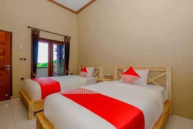 Deluxe İki Ayrı Yataklı Oda