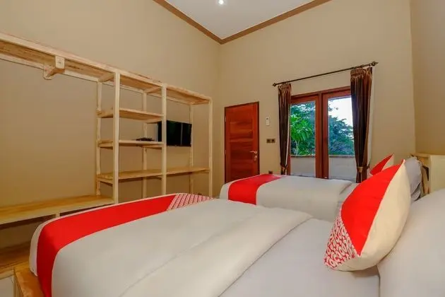 Deluxe İki Ayrı Yataklı Oda