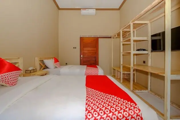 Deluxe İki Ayrı Yataklı Oda