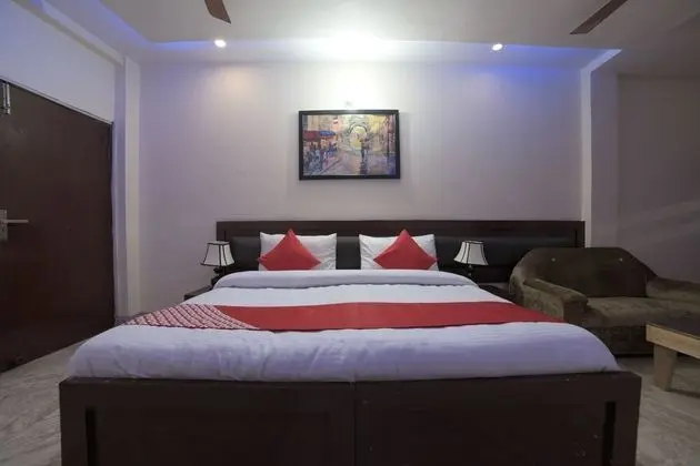 Tek Büyük veya İki Ayrı Yataklı Oda