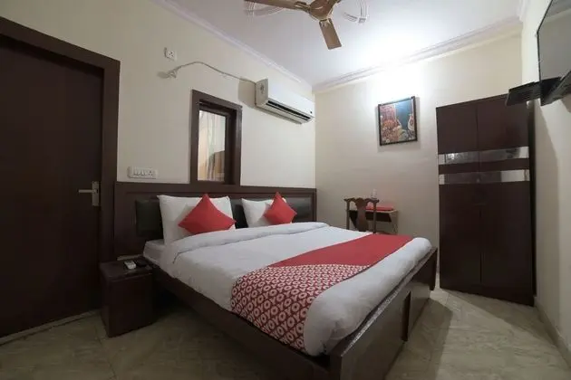 Tek Büyük veya İki Ayrı Yataklı Oda