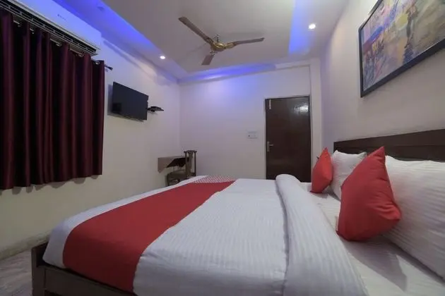 Tek Büyük veya İki Ayrı Yataklı Oda