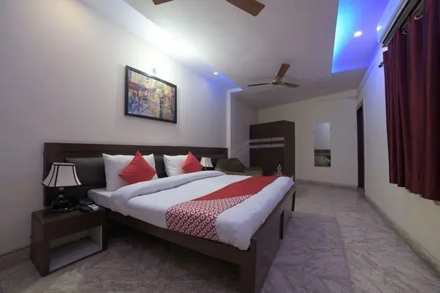 Tek Büyük veya İki Ayrı Yataklı Oda